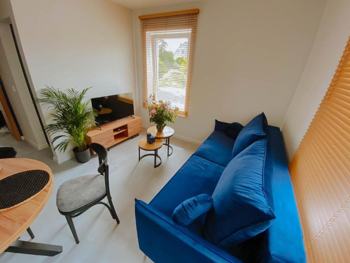 Cztery Pory Roku Apartment เยียเล ภายนอก รูปภาพ
